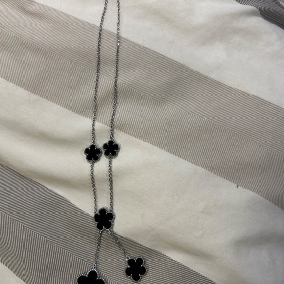 Collier style Van Cleef.  ON SALE - Picture 2 of 2